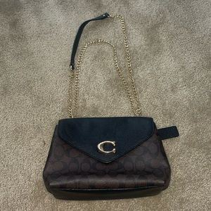 Coach crossbody